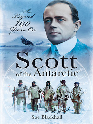 cover image of Scott of the Antarctic